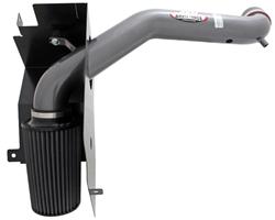 AEM Gunmetal Gray Brute Force Air Intake 03-08 Dodge Ram 5.7L - Click Image to Close